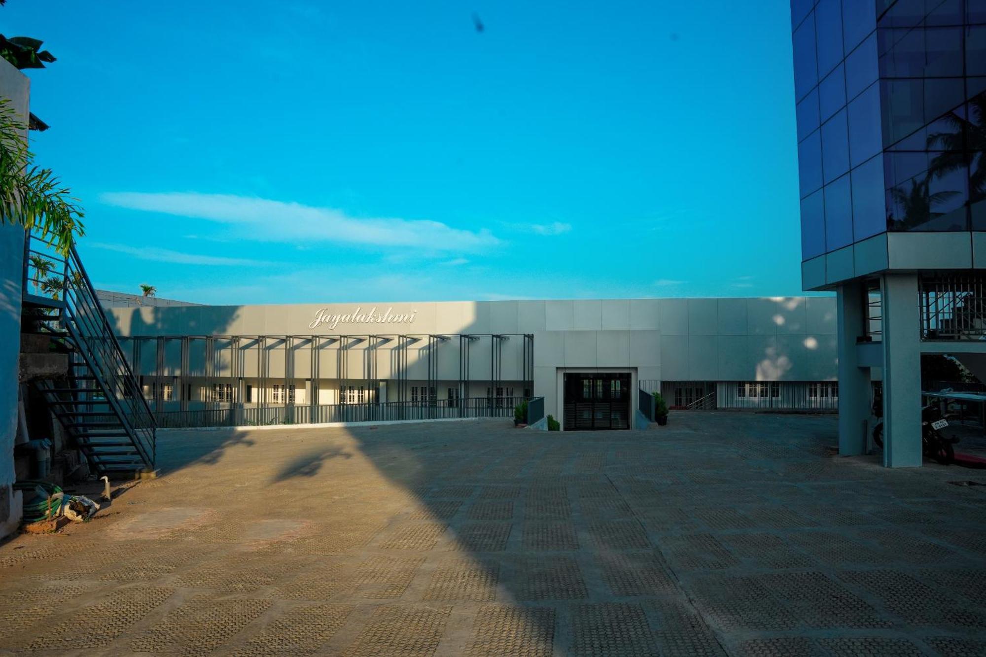 Jayalakshmi Residency Ξενοδοχείο Vaduvanchal Εξωτερικό φωτογραφία