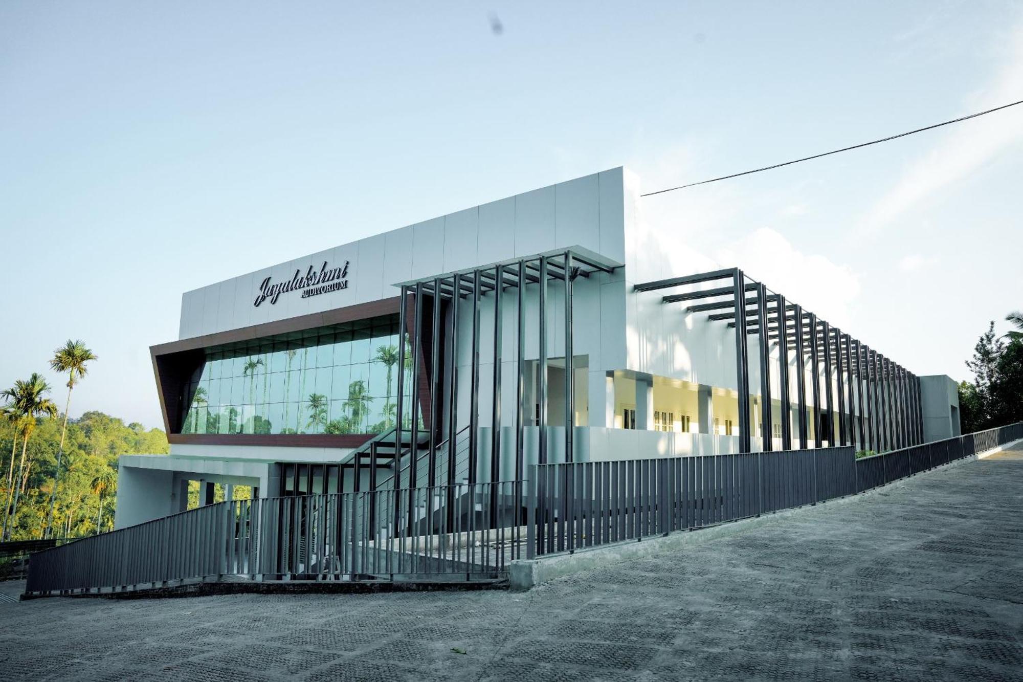 Jayalakshmi Residency Ξενοδοχείο Vaduvanchal Εξωτερικό φωτογραφία