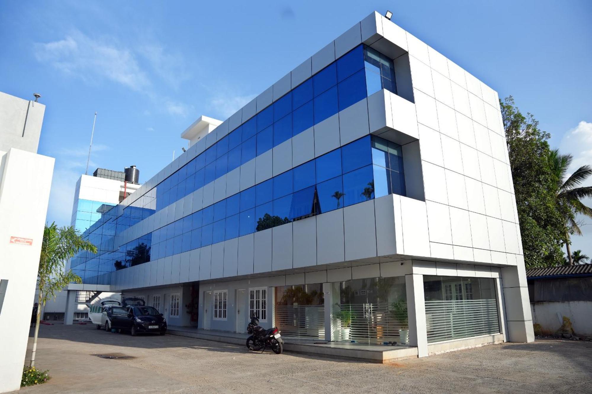Jayalakshmi Residency Ξενοδοχείο Vaduvanchal Εξωτερικό φωτογραφία
