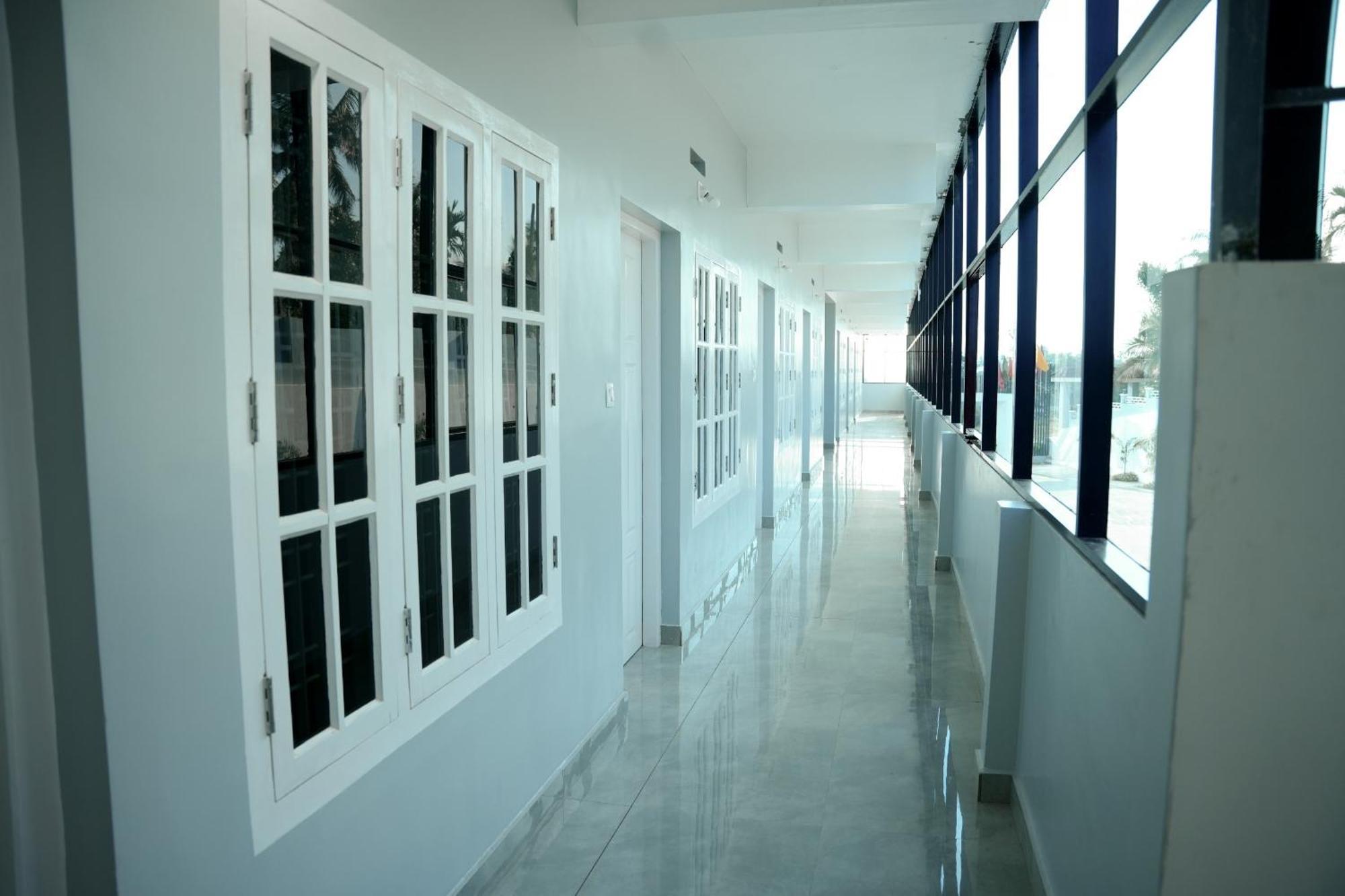 Jayalakshmi Residency Ξενοδοχείο Vaduvanchal Εξωτερικό φωτογραφία